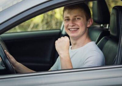 Réussite permis Jean-Claude